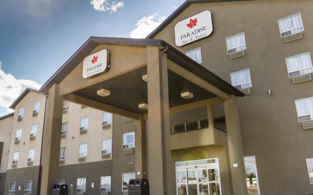 Paradise Inn & Suites Hotel Valleyview