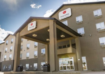Paradise Inn & Suites Hotel Valleyview