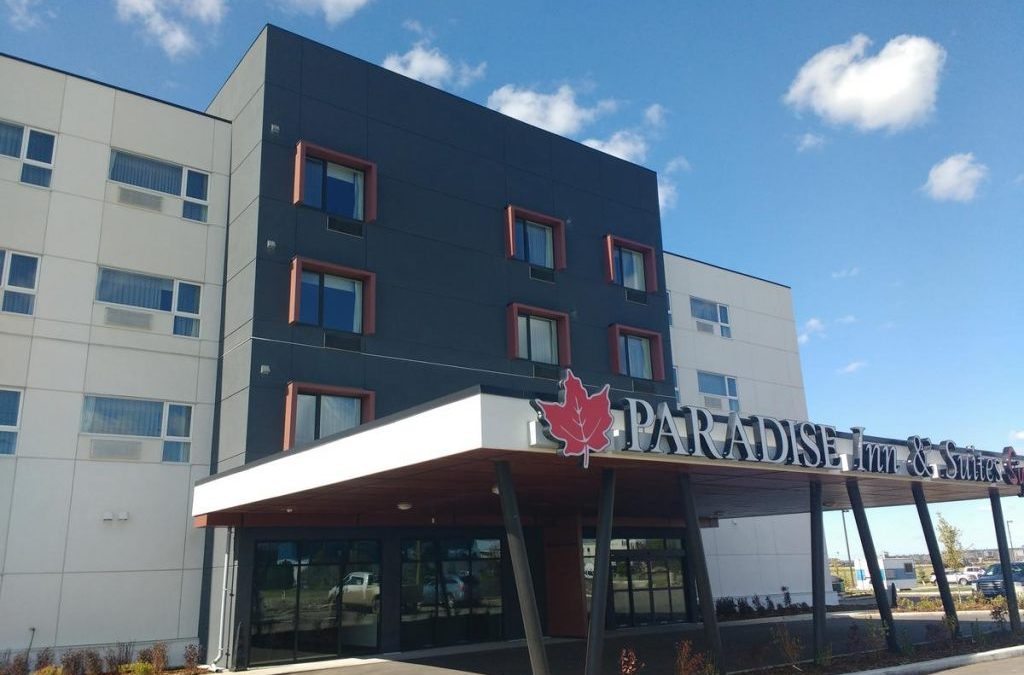Park Inn Radisson Leduc Hotel