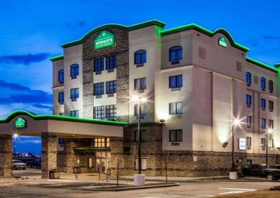 Radisson Leduc Hotel