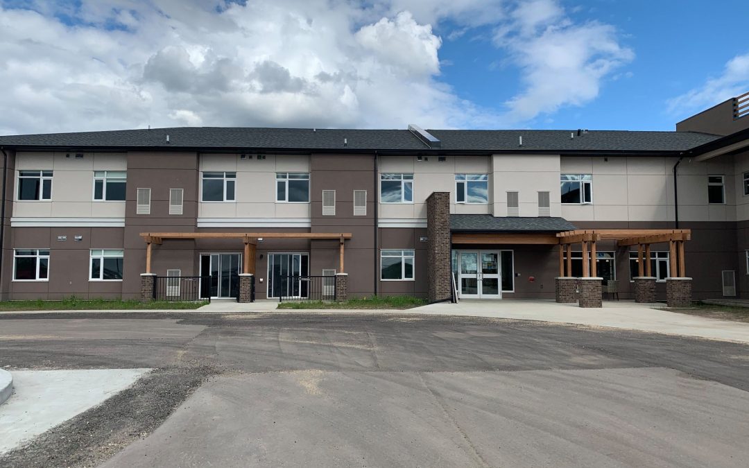 South Valley Residence Valleyview