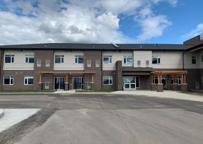 South Valley Residence Valleyview